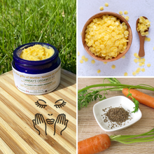 Load image into Gallery viewer, TLC Carrot Eye Cream (1oz)