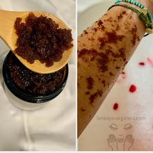 Load image into Gallery viewer, Sweetly Gentle Brown Sugar Face Scrub (4oz)