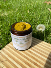 Load image into Gallery viewer, Pulsating Clay Turmeric Mask (4oz)