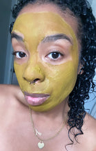 Load image into Gallery viewer, Pulsating Clay Turmeric Mask (4oz)